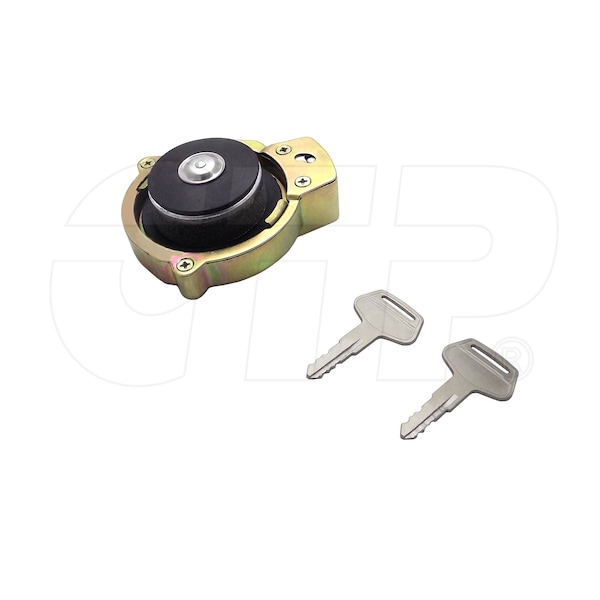 Aic Replacement Parts Cap Fits Komatsu Models 14X-60-31130 - main